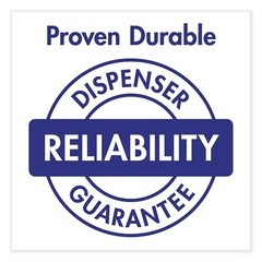 PURELL 653401 4.88 x 8.8 x 11.38 1,200 mL Soap Touch-Free Dispenser GP 1/CT New