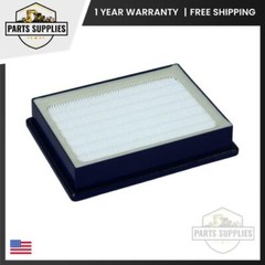 1471250600 Hepa Filter H13 Fits Clarke Carpetmaster 112 115 Vacuum Cleaner
