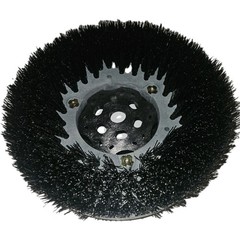 Tennant Noble OEM 12″ Polypropylene Scrub Brush Disc Assembly 1025095