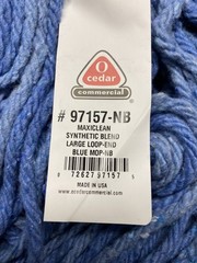 O-Cedar Commercial 24 Oz. Cotton Mop Head