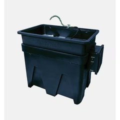 Graymills Ph922-A Parts Washer, Aqueous, 30 Gal., Cap 200 Lb.
