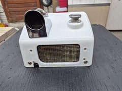 Bobrick B-200 Vintage Hand Dryer 20A 115v Tested Works!