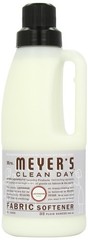 Mrs. Meyer’S Mrs. Meyers Clean Day Fabric Softener Lavender 32-Ounce Bottles