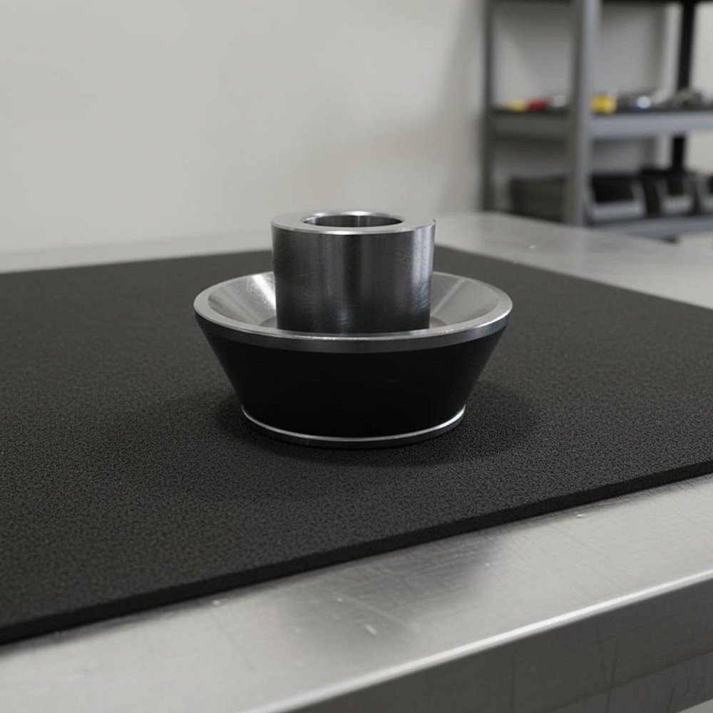 Balancing Machine Cone High Accuracy Locking Cone Lock Easy to Use for Garage