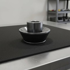 Balancing Machine Cone High Accuracy Locking Cone Lock Easy to Use for Garage