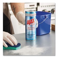 Ajax 14278CT 21 oz. Oxygen Bleach Powder Cleanser (24/CT) New