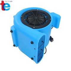 1/2HP 2200 CFM Air Mover Carpet Dryer Floor Fan Cooling Fan 2-Speed Settings