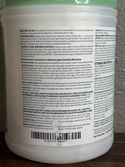 Sani HyperCide Germicidal Disposable Lg Wipe 160 Count 6″ x 6 3/4″ exp unknown