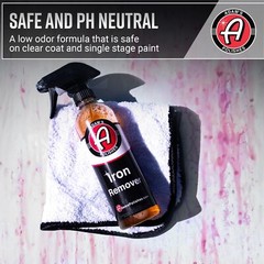 Adam’s Iron Remover 16oz – Car Detailing Fallout & Iron Spray