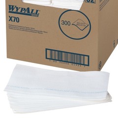 Wypall 05925 Wypall Criticalclean Foodservice Cloths (05925), Quarterfold