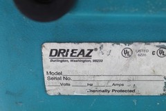 Dri-Eaz F65-SM 3-Speed TurboDryer / Blower, 115V