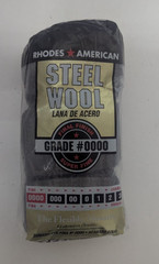 Homax Products Finish Steel Wool Pad 12 Per Package