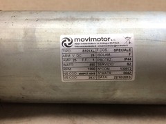 Taski Swingo XP CO75XP.2 0313 Series Scrubber Vacuum Drive Motor Movimotor S10XL
