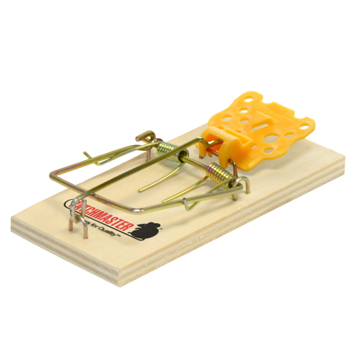 Catchmaster Mouse Trap (72 Pak) Mouse Trap Mice Trap Expanded Trigger Mouse Trap