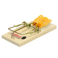 Catchmaster Mouse Trap (72 Pak) Mouse Trap Mice Trap Expanded Trigger Mouse Trap