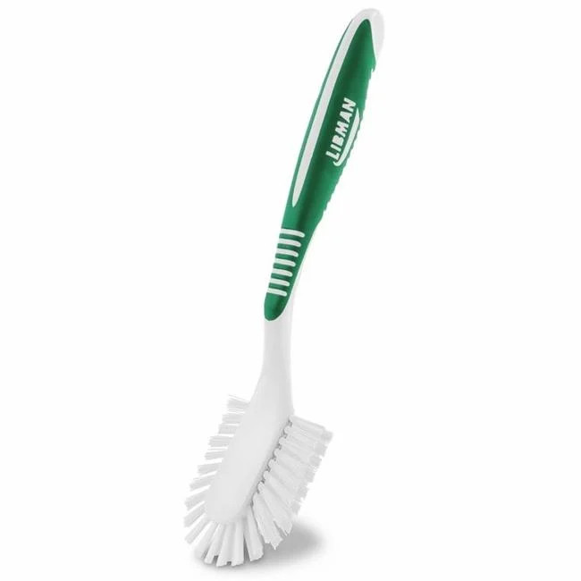 Libman 1043 Libman 1043 All-Purpose Kitchen Brush – Pack of 6