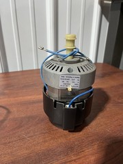 Original Nilfisk Advance Carpetwin 16xp Brush motor 120V 323801 172-6260 2110