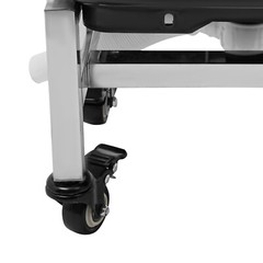 Freestanding Floor Mop Sink Plastic Mop Basin Household Mop Bucket with Wheels
