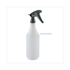 Boardwalk 72108 320CR 7.25″ Tube Chemical-Resistant Trigger Sprayer (24/Ct) New