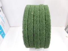 GENUINE JOE GJO90313 13″ IN. GREEN HEAVY DUTY SCRUBBING BUFFER FLOOR PADS 5-PACK