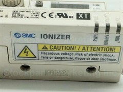 SMC IZN10E-1106 IZN10E1106 Nozzle Ionizer w/ PFM711S-C6-A 30 Days Warranty