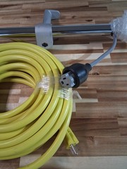 Viper Venom Floor Buffer Cord And Base Controller