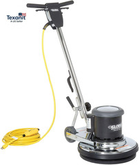 Corded Low Speed Floor Machine, 17″ Cleaning Path, Durable Stainless Steel Const