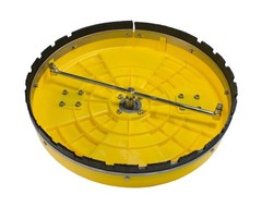BE Pressure 4000 PSI Whirl-A-Way Surface Cleaner Size: 20″