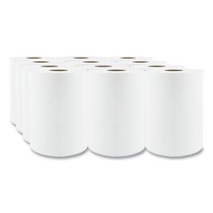 Cascades PRO H030 1-Ply 7.88″ x 350′ Select Roll Paper Towels (12/CT) New
