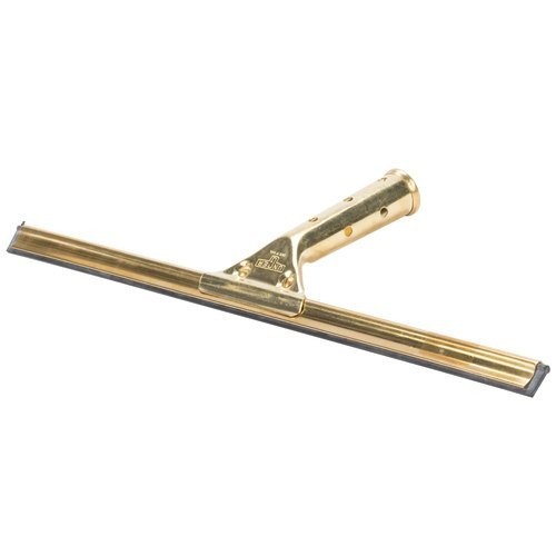 Unger GS400 16″ Brass Window Squeegee Complete – Professional Quality Tool
