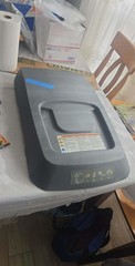 TENNANT T500 FLOOR SCRUBBER 24V – ONLY 67 HRS !!!! READ DESCRIPTION !!!!