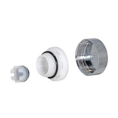 Eastman Vacuum Breaker Repair Kit, 45417 Chrome
