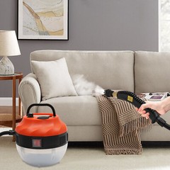 High Pressure Steam Cleaner 50-400ml Car Detailing Steam Cleaning Machine 1600W