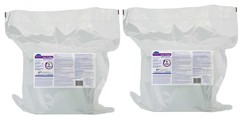 2 Bags Diversey – Oxivir Tb Cleaning Refill 10082390, 160 Wipes, EXP 11/11/2027