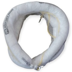 PIG Oil-Only Absorbent Boom 3″ x 10′ Set of 5
