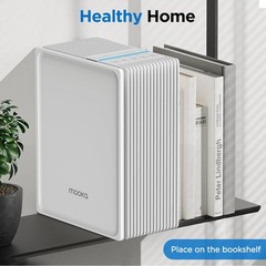 Air Purifiers for Home Large Room Up to 1300 Ft², MOOKA HEPA Air Purifier f