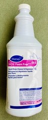 Oven Degreaser Cleaner – Foam Free. Diversey Suma 903529270 D9.6 (1 QT/946ml)
