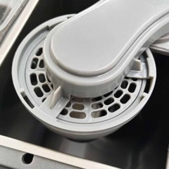 Hand Pushed Commercial Three-in-One Carpet Cleaning Washing Machine 110V 2320W
