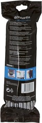 Brabantia Perfectfit G 30 Liter Bin Liners 20 Count Bags 120 Total Count