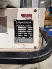 Nilfisk-CFM 3156 Industrial Three-Phase Continuous-Duty Vacuum & Dust Collector