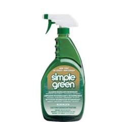 Simple Green All Purpose Industrial Cleaner – 24oz. Spray Bottle