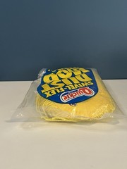 Quickie Swivel-Flex Dust Mop Refill #0654 Yellow New Sealed USA 100% Nylon