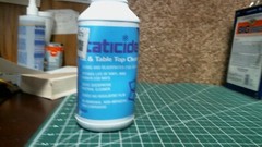 Acl Staticide 6001 Mat And Table Top Cleaner, 32 Oz. REFIL 3 PK