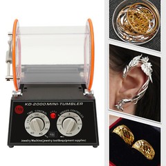Modern Electric Polisher Polishing Machine Jewelry Polishing Machine 110V 60W