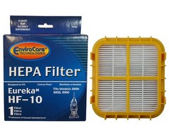 EnviroCare Replacement Premium HEPA Filter Designed to fit Eureka HF-10 Uprig…
