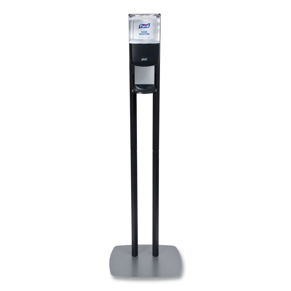 PURELL 7218DS 1200 ml ES8 Hand Sanitizer Floor Stand w/Dispenser – GRPHT/SIL New
