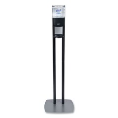 PURELL 7218DS 1200 ml ES8 Hand Sanitizer Floor Stand w/Dispenser – GRPHT/SIL New