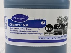 Diversey Glance NA – Glass Cleaner SmartDose – 1.4L – 2 Pack
