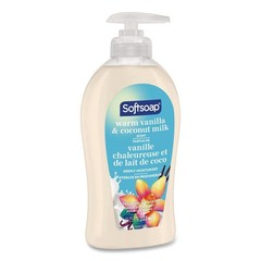 Softsoap US07059AEA 11.25 oz Premium Liquid Hand Soap – Coconut and Vanilla New