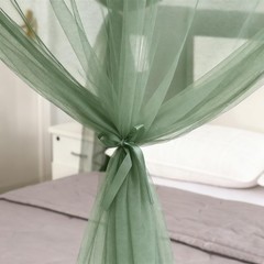 Canopy Bed Curtains Mosquito Net for Bed Canopy, Mosquiteros para Elegant Bed